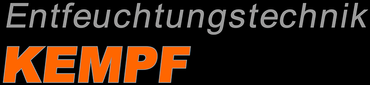 Kempf Entfeuchtungstechnik Logo